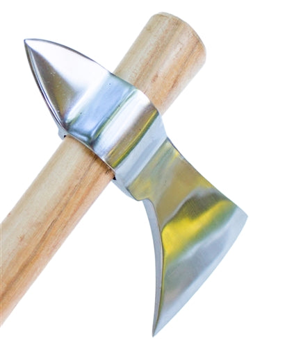 Polished Competition Spike Tomahawk